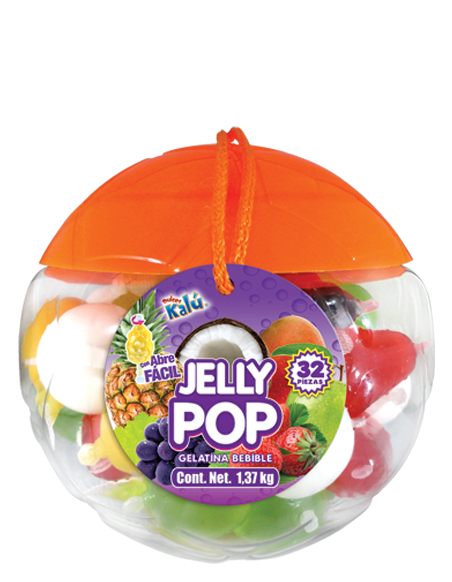 fotografía jellypop vitrolero balon