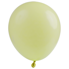 Yellow balloon photo
