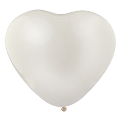 white balloon photo