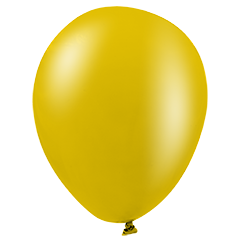 yellow balloon photo