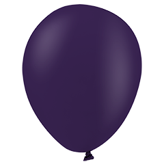 Purple balloon photo