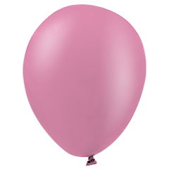 Pastel Pink balloon photo