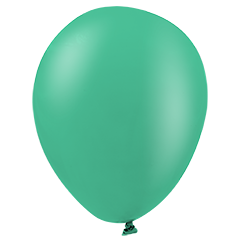 Aqua Green balloon photo