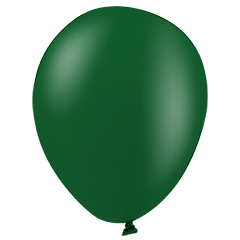 Flag Green balloon photo