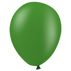 Lime Green balloon photo