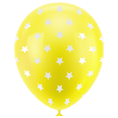 fotografía Amarillo estrellas