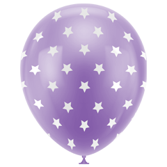 fotografía Lavanda estrellas