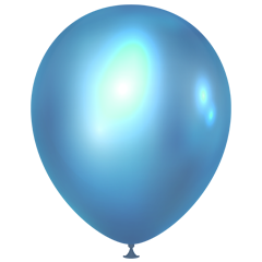 fotografía Azul Cielo Cromo Metálico