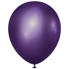 fotografía morado cromo metalico