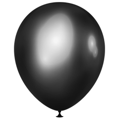 fotografía negro cromo metalico