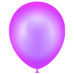 fotografía Morado Neón
