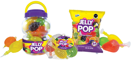 familia jelly POP