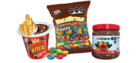 familia Chocolate